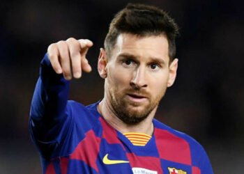 உலக கால்பந்து நட்சத்திரம் மெஸ்ஸி இந்தியா வருகை கோலாகல வரவேற்பு!