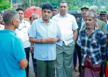 அனர்த்தங்களை எதிர்கொள்ள புதிய முகாமைத்துவ கொள்கை அவசியம்!