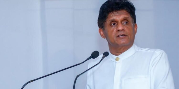 அரசாங்கத்திற்கு சஜித் முன்வைத்த முக்கிய யோசனை