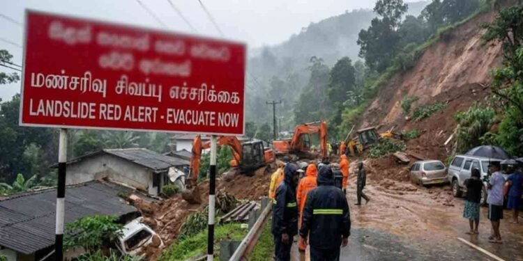 கன மழை காரணமாக கண்டி, நுவரெலியா மாவட்டங்களுக்கு சிவப்பு எச்சரிக்கை!