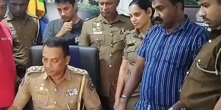 60 இலட்சம் பெறுமதியான போதைப்பொருள் மீட்பு – விசாரணை தீவிரம்!