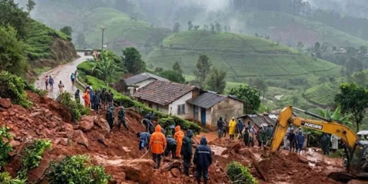 டித்வா புயல் தாக்கம்-3.74 இலட்சம் தொழிலாளர்கள் பாதிப்பு!