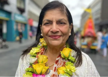 பிரித்தானியாவின் முதல் ஆசியப் பெண் மேயர் காலமானார்