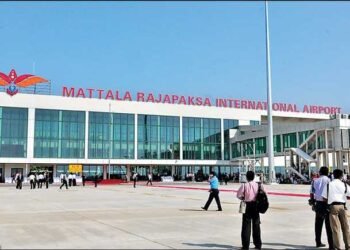 மத்தள சர்வதேச விமான நிலையத்தில் பயணிகளுக்கு விதிக்கப்பட்ட புறப்பாடு வரி நீக்கம்!