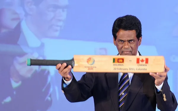 புகழ்பெற்ற இலங்கை முன்னாள் கிரிக்கெட் வீரர் டி.எஸ். டி சில்வா உயிரிழப்பு!