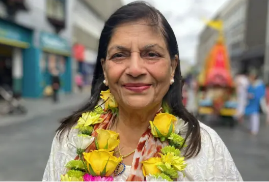 பிரித்தானியாவின் முதல் ஆசியப் பெண் மேயர் காலமானார்