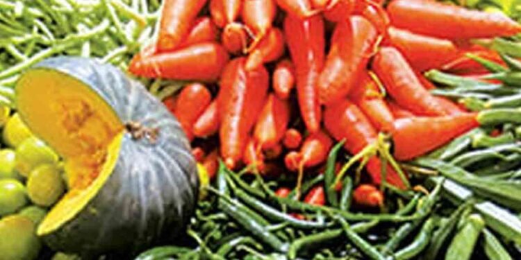 மரக்கறிகளின் விலைகள் கிடுகிடுவென உயர்வு