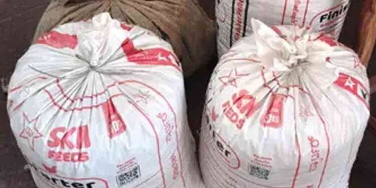 போதைப்பொருள் கடத்தலுக்கு முற்றுப்புள்ளி 100 கிலோ கஞ்சா பறிமுதல்!