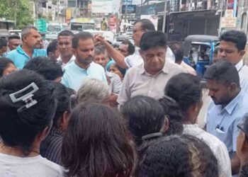 நிவாரணம் மக்களுக்கு விரைவாக சென்றடைய வேண்டும் – சஜித்