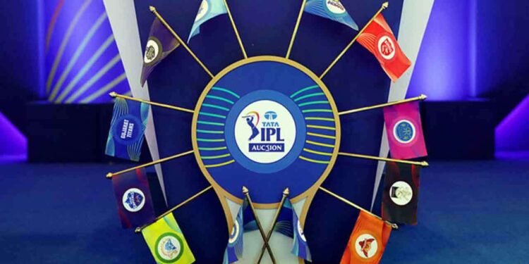 ஐ.பி.எல் வீரர்களுக்கான மினி ஏலம் இன்று