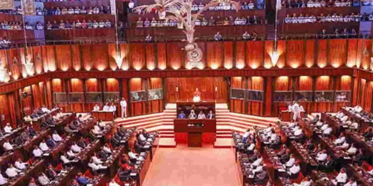 பாராளுமன்ற அமர்வுகள் ஆரம்பம்!