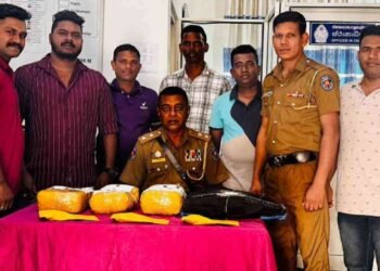 யாழ்ப்பாணத்தில் போதைப்பொருளுடன் நல்லூர் பிரதேச சபை உறுப்பினர் கைது