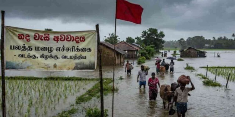 3 மாகாணங்களுக்குப் பலத்த மழை எச்சரிக்கை