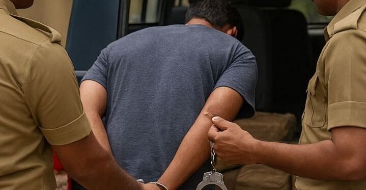 ஒடிசாவை இலங்கையுடன் இணைக்கும் கஞ்சா வலையமைப்பு வெளிப்பட்டது! முக்கிய நபர்கள் கைது