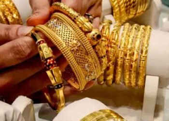தங்கம் விலை மீண்டும் உயர்வு