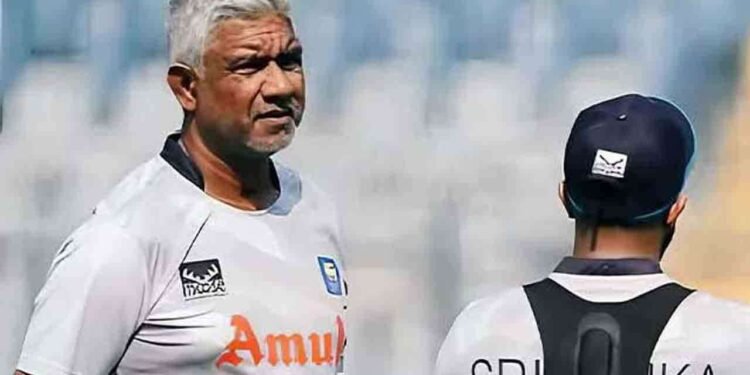 கிரிக்கெட் தெரிவுக்குழு தலைவராக பிரமோத்ய விக்ரமசிங்க?