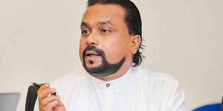 எம்.பி விமல் வீரவன்சவுக்குப் பிடியாணை!