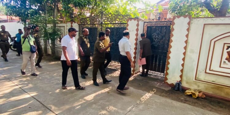 மட்டக்களப்பில் தேசிய டெங்கு ஒழிப்பு வாரம் ஆரம்பம்