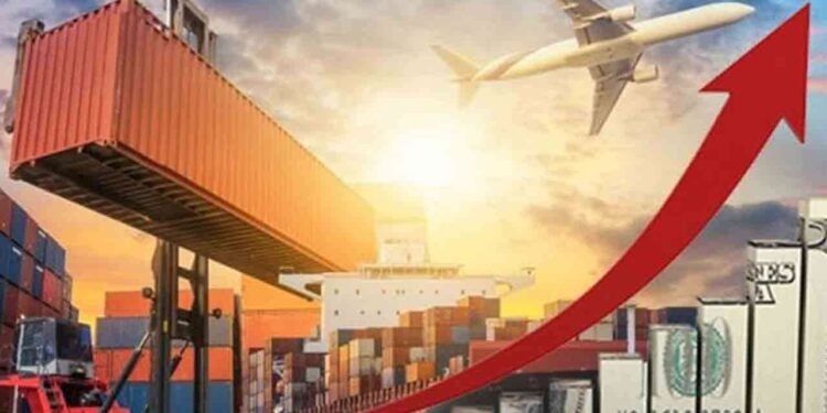 ஏற்றுமதி துறையில் வளர்ச்சி: இலங்கையின் வருவாய் அதிகரிப்பு!