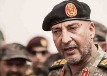 விமான விபத்து அப்டேட் லிபிய இராணுவத் தளபதி மற்றும் 8 பேர் பலி!