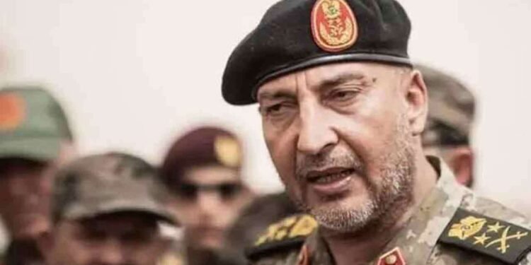 விமான விபத்து அப்டேட் லிபிய இராணுவத் தளபதி மற்றும் 8 பேர் பலி!