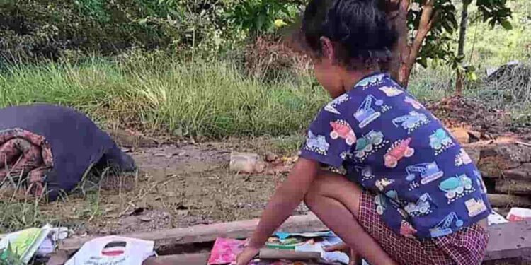 டித்வா புயலால் 3 இலட்சம் சிறுவர்கள் பாதிப்பு