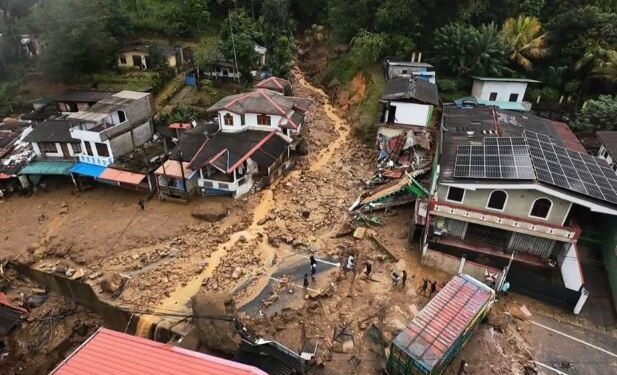 டிட்வா புயல் – பாதிப்புகள் தொடர்பான மதிப்பீட்டை மேற்கொள்ள உலக வங்கி பிரதிநிதிகள் குழு வருகை