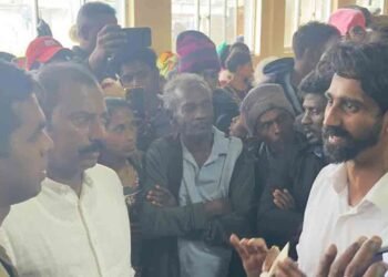 இயற்கை அனர்த்தத்திற்கு ஜனாதிபதி பொறுப்பாகமாட்டார் – ஜீவன்
