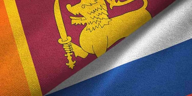 இலங்கைக்கு ரஷ்யாவின் மனிதாபிமான உதவி!