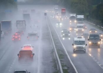 கிறிஸ்துமஸ் தினத்தன்று இங்கிலாந்தின் சில பகுதிகளுக்கு வானிலை எச்சரிக்கை!