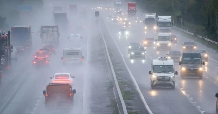 கிறிஸ்துமஸ் தினத்தன்று இங்கிலாந்தின் சில பகுதிகளுக்கு வானிலை எச்சரிக்கை!