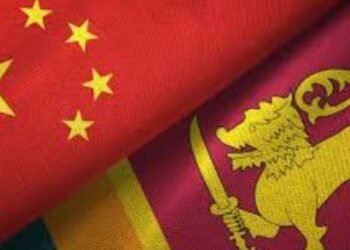 சீன கம்யூனிஸ்ட் கட்சியிடமிருந்து இலங்கைக்கு 1 மில்லியன் RMB பெறுமதியான நிவாரண உதவி