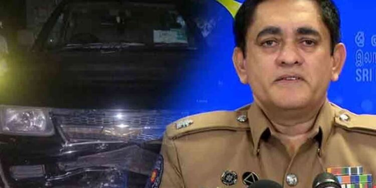 அசோக ரன்வல முகம் கொடுத்த வாகன விபத்து தொடர்பில் விசாரணை