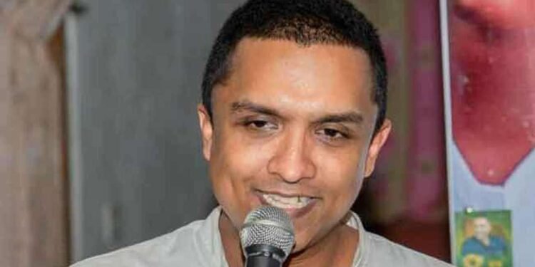 ஐக்கிய மக்கள் சக்தியிலிருந்து விலகிய ரெஹான் ஜயவிக்ரம