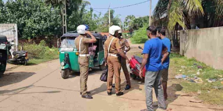 யாழ்ப்பாணத்தில் கோர விபத்து – சம்பவ இடத்திலேயே பலியான தாய்