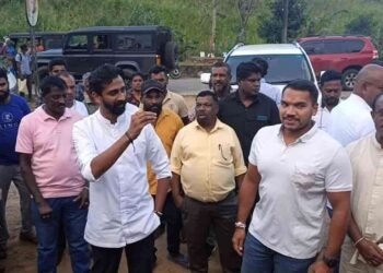 மலையக மக்களுக்கு காணிகளை விடுவிக்குமாறு ஜீவன் கோரிக்கை