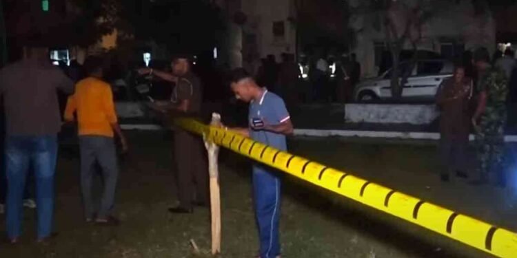 நுகேகொடை துப்பாக்கிச் சூடு – கொழும்பில் பாதுகாப்பு அதிகரிப்பு