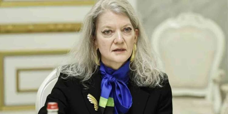 இலங்கை வந்துள்ள அமெரிக்க உயர் மட்ட பிரதிநிதி