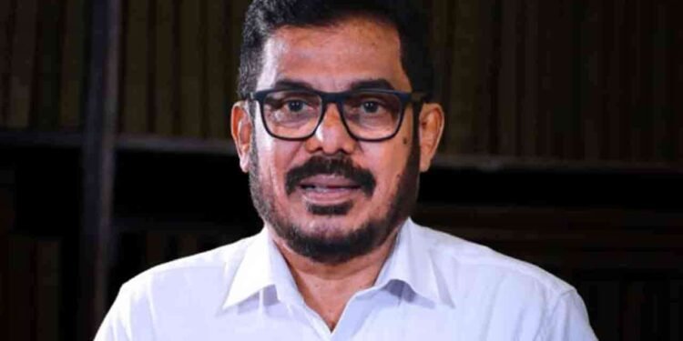 தேசிய மக்கள் சக்தி எம்.பி அசோக ரன்வல கைது