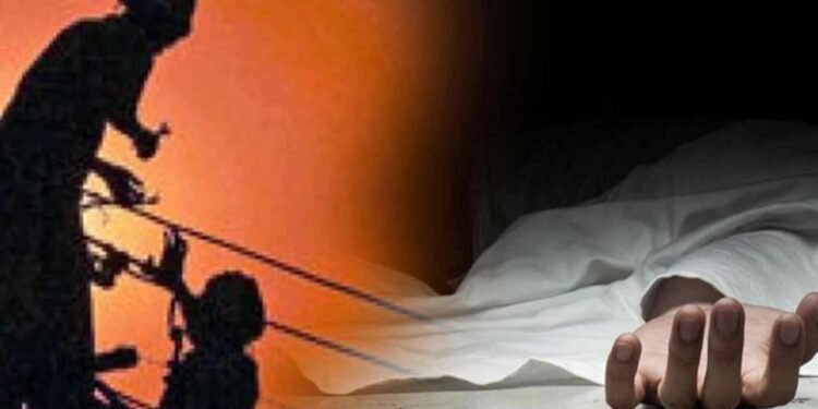 மின்சாரம் தாக்கி மின்சார சபை ஊழியர் பலி