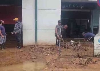 சீரற்ற வானிலையால் நுவரெலியாவில் ஏற்பட்டுள்ள பாதிப்பு