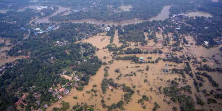 டித்வா புயல் தாக்கம் – மேலும் அதிகரிக்கும் உயிரிழப்பு