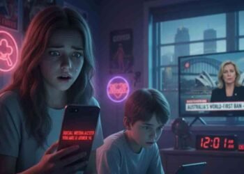 இனி சமூக வலைத்தளங்களை பயன்படுத்த முடியாது!