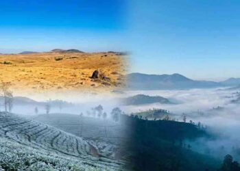 நாட்டின் பெரும்பாலான பகுதிகளில் இன்று வரட்சியான வானிலை நிலவும்!