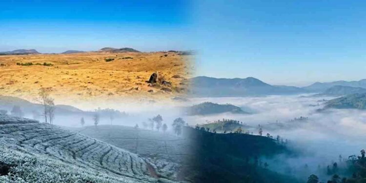 நாட்டின் பெரும்பாலான பகுதிகளில் இன்று வரட்சியான வானிலை நிலவும்!