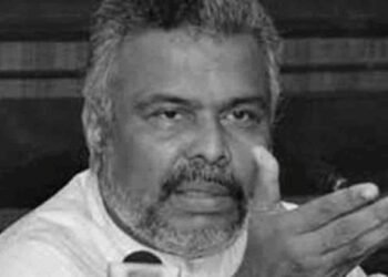 நந்தன குணதிலக காலமானார்!