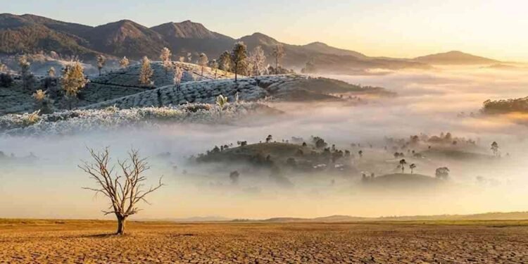 இன்றைய வானிலை முன்னறிவிப்பு!