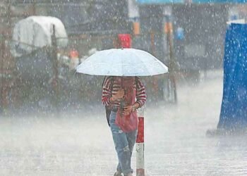 நாட்டின் பல இடங்களில் பிற்பகலில் மழை பெய்யும் சாத்தியம்