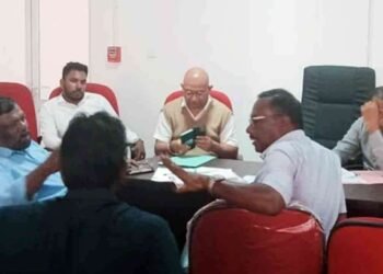 மன்னிப்புக் கோரினார் தோட்ட முகாமையாளர்!