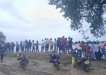 முதலை இழுத்துச் சென்ற நபரை தேடும் பணி மீண்டும் ஆரம்பம்!